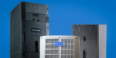 We are an American Standard dealer and we offer the widest range of quality HVAC products on the market